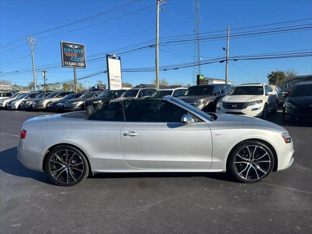 2013 audi s5 3.0t premium plus
