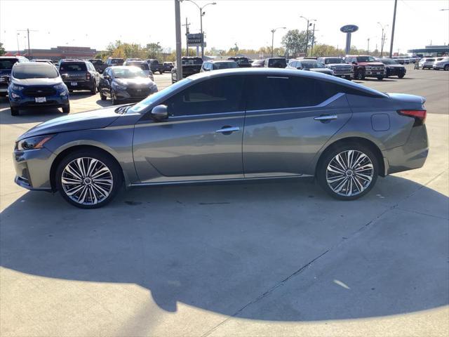 2023 nissan altima 2.5 sl