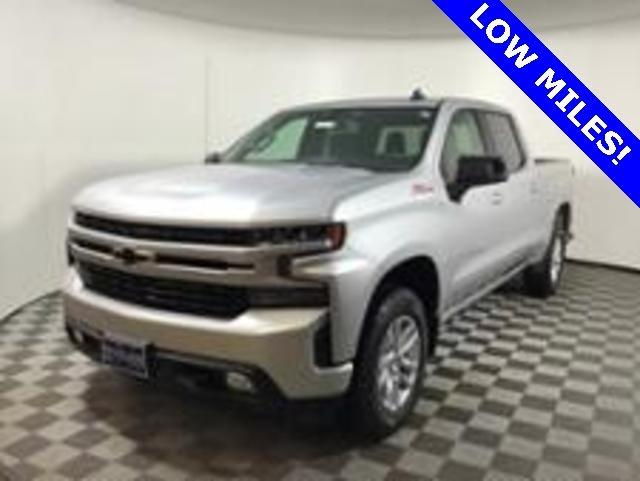 used 2019 chevrolet silverado 1500 4x4 crew cab rst eau claire, wi 54701 for sale in caryville, wisconsin