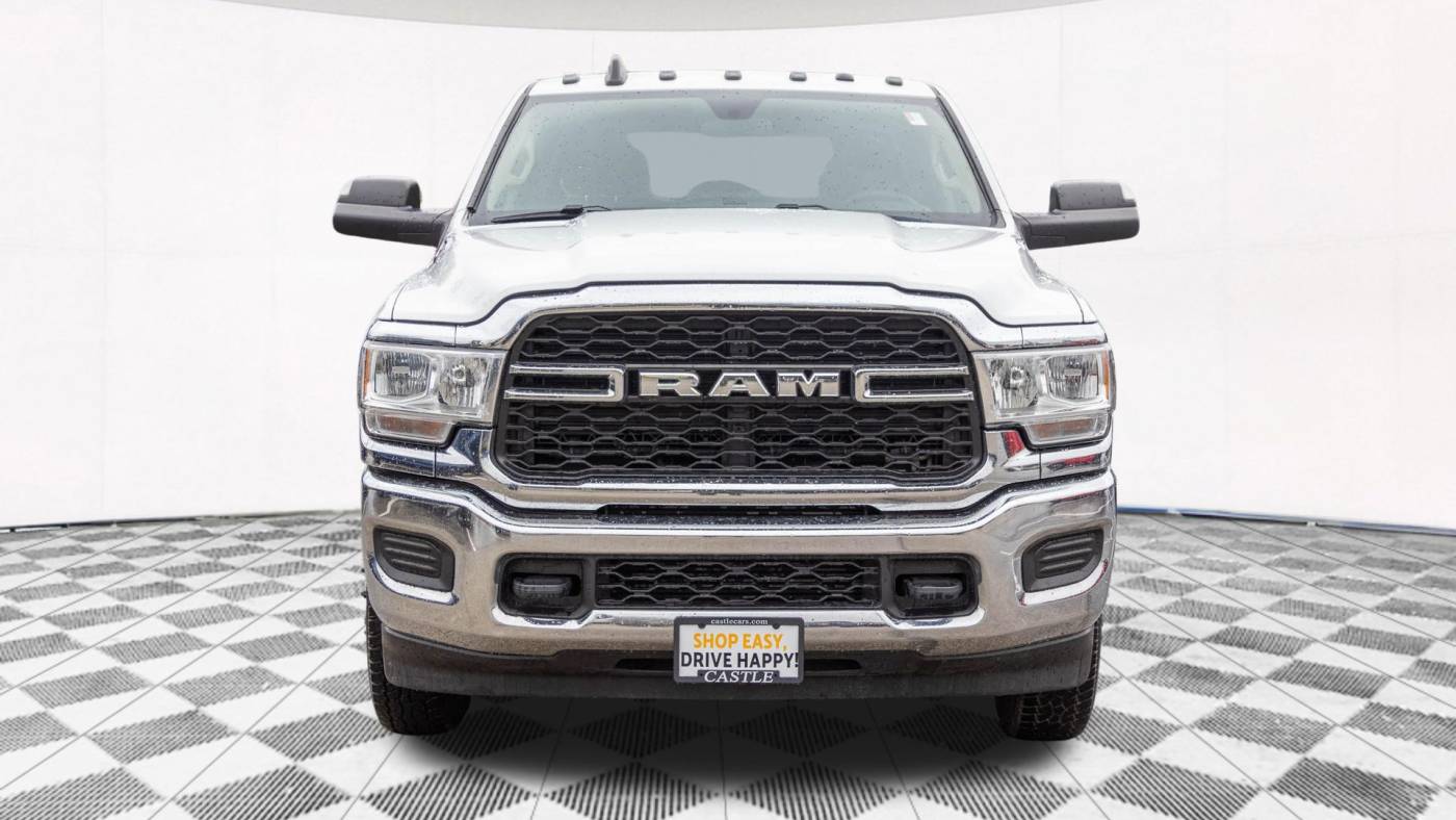 2020 ram 3500 tradesman