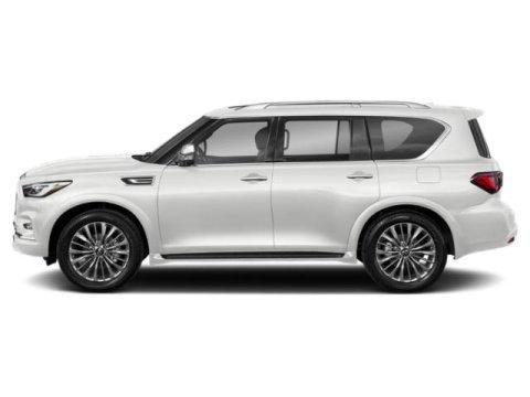 2024 infiniti qx80 sensory awd
