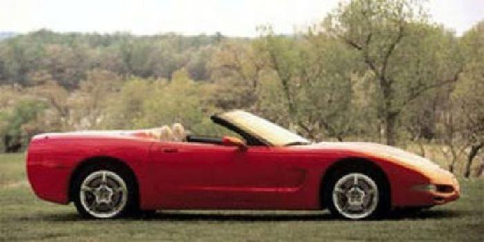 2000 chevrolet corvette in colorado springs, co