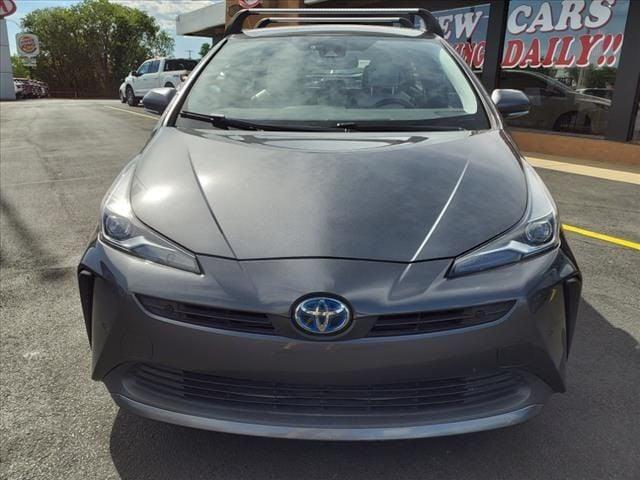 2020 toyota prius in santa fe, new mexico