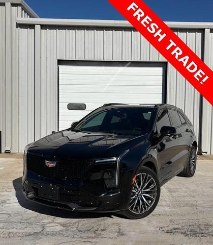 2024 cadillac xt4 sport