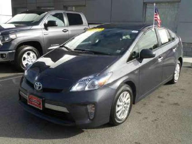 2015 toyota prius plug-in hybrid base in wappingers falls, ny