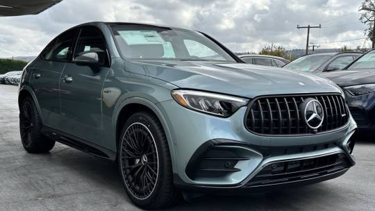 2025 Mercedes-Benz GLC