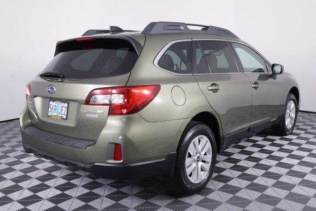 certified 2016 subaru outback 2.5i premium eugene, or 97401 for sale in college crest, oregon