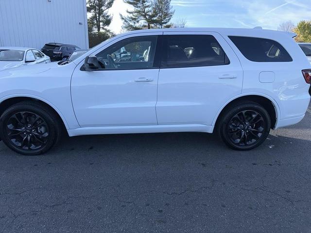 2021 dodge durango sxt