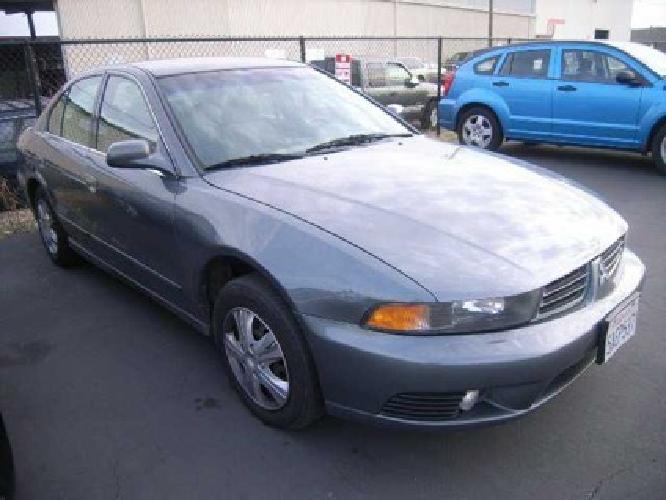 2003 mitsubishi galant es in san rafael, ca