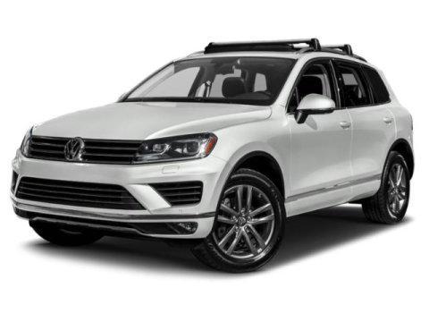 2015 volkswagen touareg v6 lux