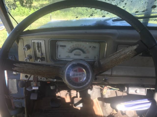 working willy's truck