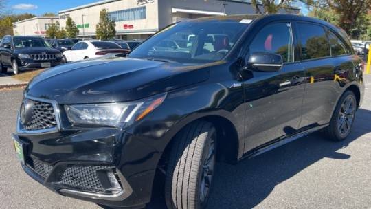 2020 Acura MDX