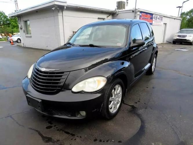 2009 chrysler pt cruiser touring 4dr front-wheel drive in overland park, kansas