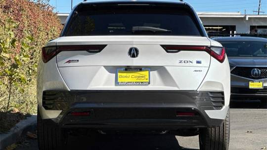 2024 Acura ZDX
