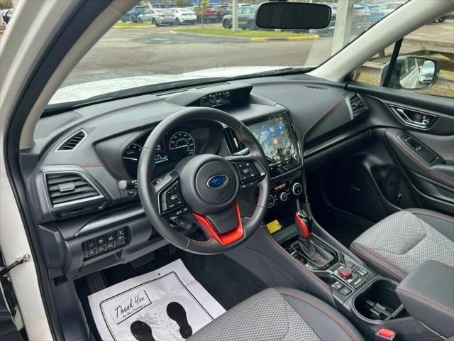 2024 subaru forester sport