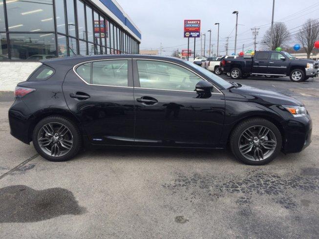 2012 lexus ct 200h premium for sale in middletown, rhode island