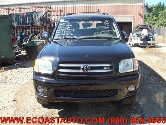 2004 toyota sequoia in bedford, virginia