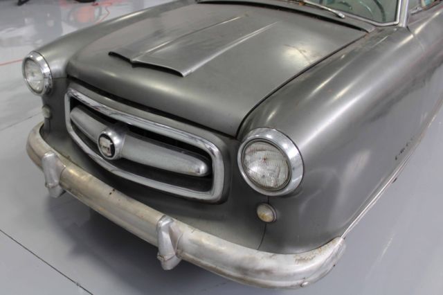 1953 nash rambler airflyte convertible