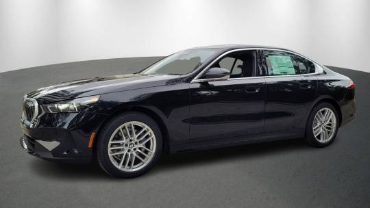 2024 BMW 5 series