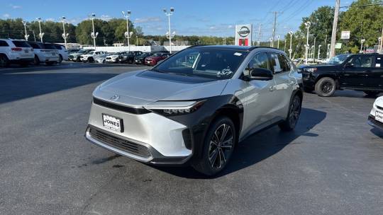 2024 Toyota bZ4X