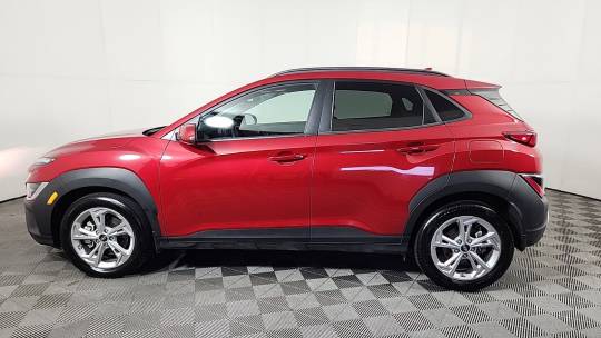 2022 Hyundai Kona