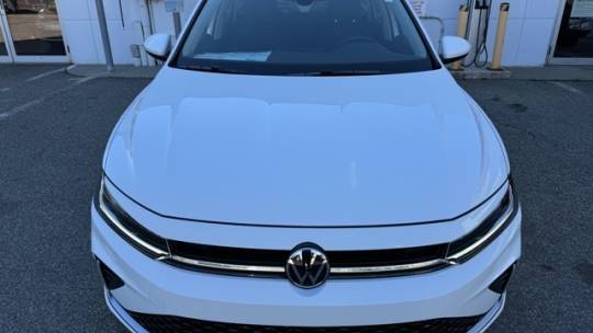 2025 Volkswagen Jetta