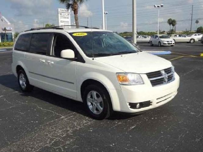 2010 dodge grand caravan sxt in pinellas park, fl