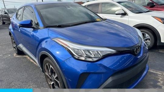 2020 Toyota C-HR