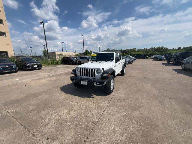 2023 jeep gladiator sport s