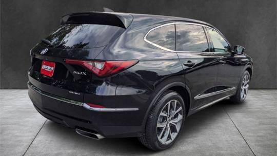 2022 acura mdx sh-awd w/tech