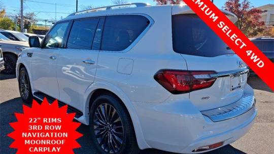 2024 Infiniti QX80