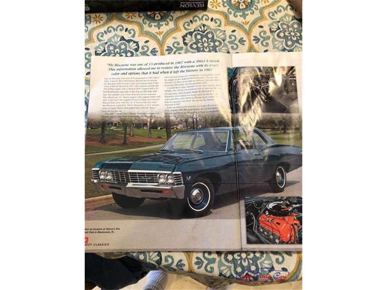 1967 chevrolet biscayne