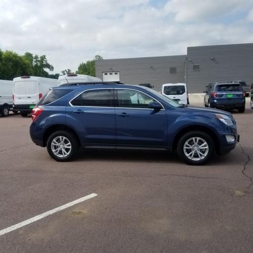 used 2016 chevrolet equinox awd lt south madison, sd 57042 for sale in junius, south dakota