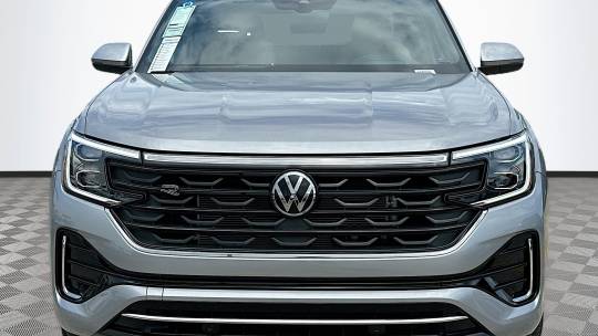 2024 Volkswagen Atlas Cross Sport