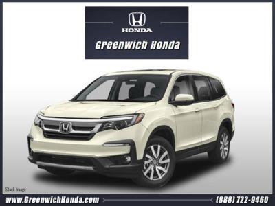 2019 honda pilot ex-l awd ex-l 4dr suv for sale in belle haven, connecticut