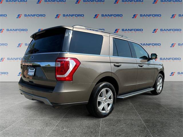 2019 ford expedition xlt