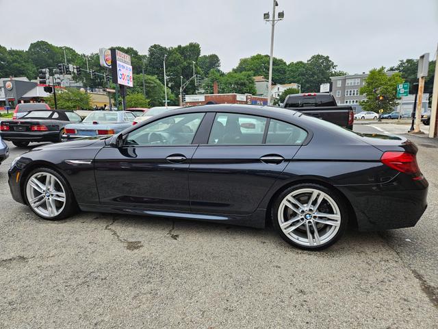 2016 bmw 650 650 gran coupe xdrive