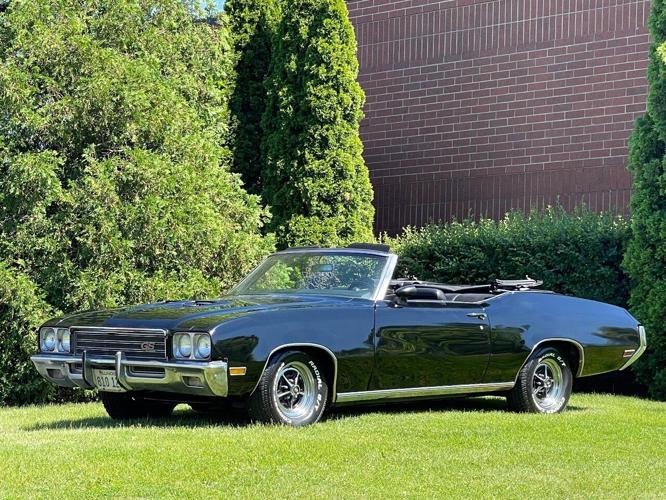 1971 buick skylark in geneva, illinois