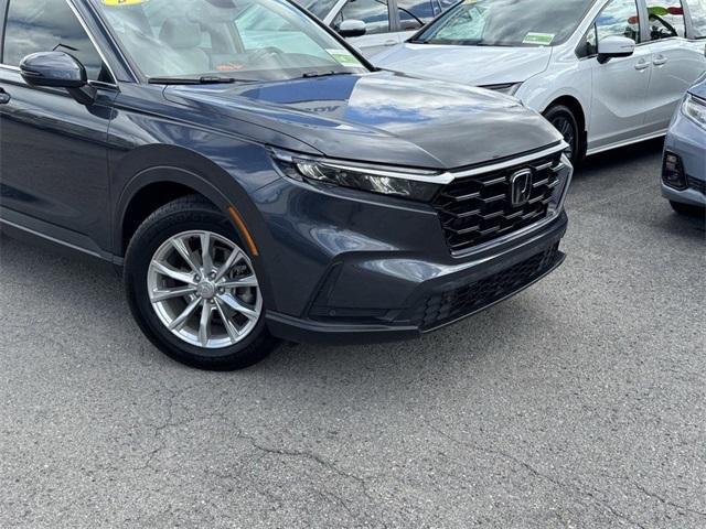 2024 honda cr-v ex-l