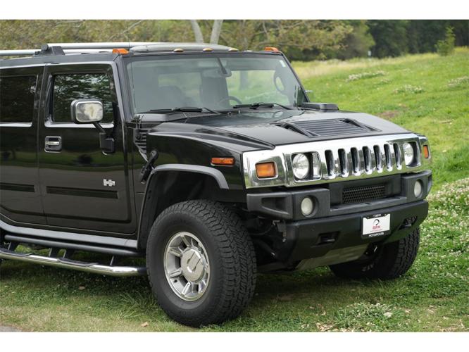 2005 hummer h2 in sherman oaks, california
