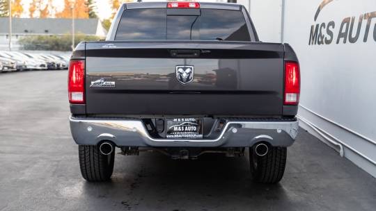 2016 RAM 1500