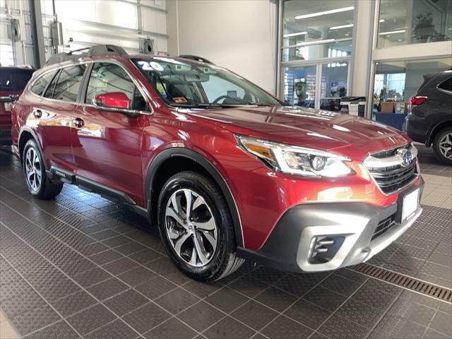 2020 subaru outback limited