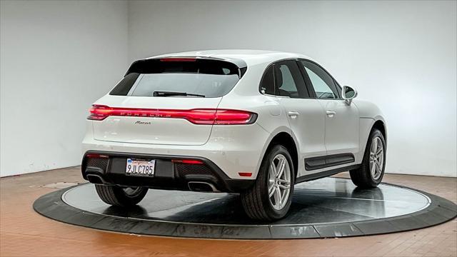 2024 porsche macan base