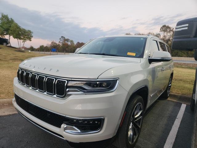 2022 jeep wagoneer series iii 4x4