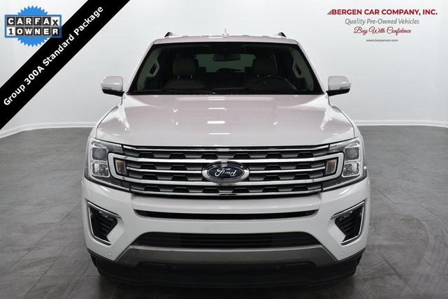 2021 ford expedition max limited