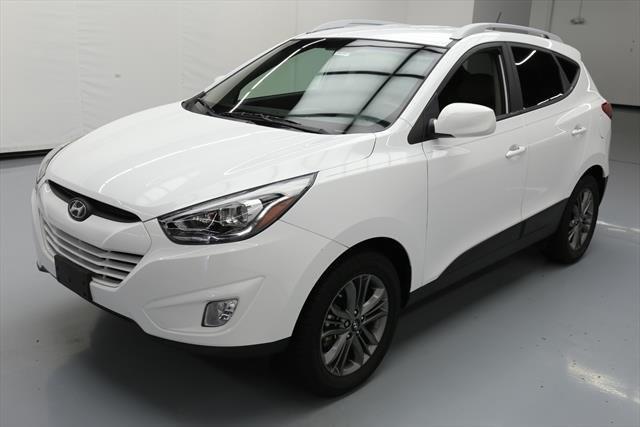 2014 hyundai tucson limited limited 4dr suv for sale in little rock, arkansas