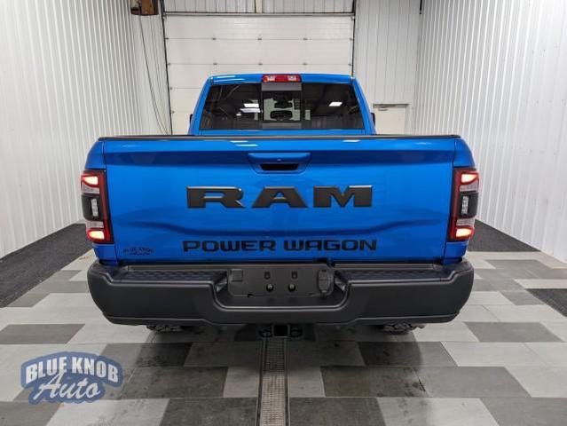 2023 ram 2500 power wagon