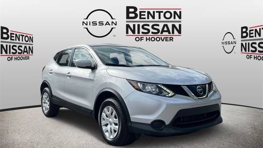 2019 Nissan Rogue Sport