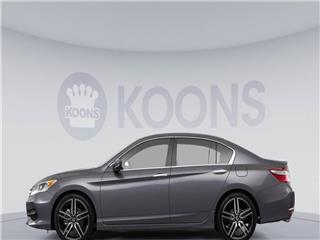 2021 Honda Accord sport special edition