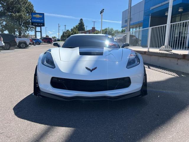 2017 chevrolet corvette grand sport